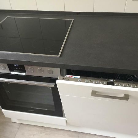 Apartment Hannover / Messe Luaran gambar