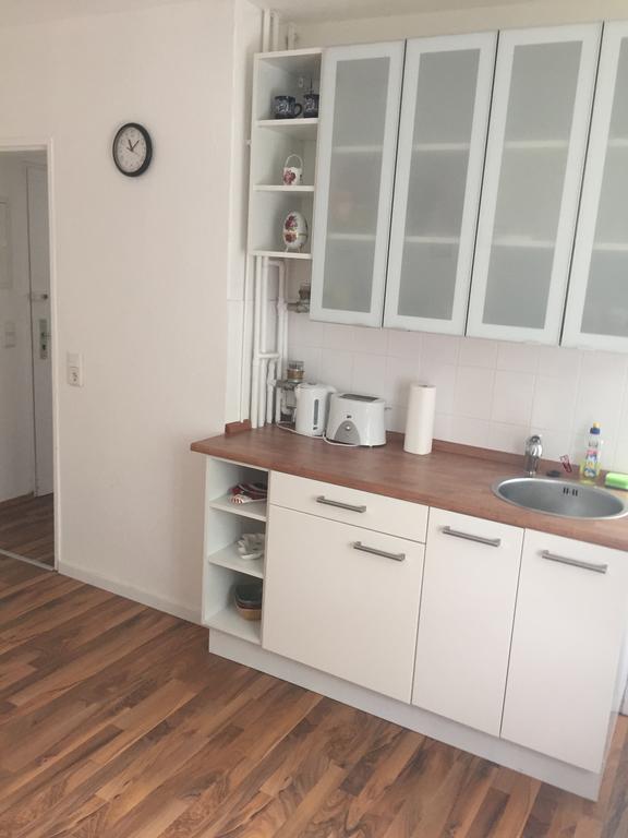 Apartment Hannover / Messe Luaran gambar