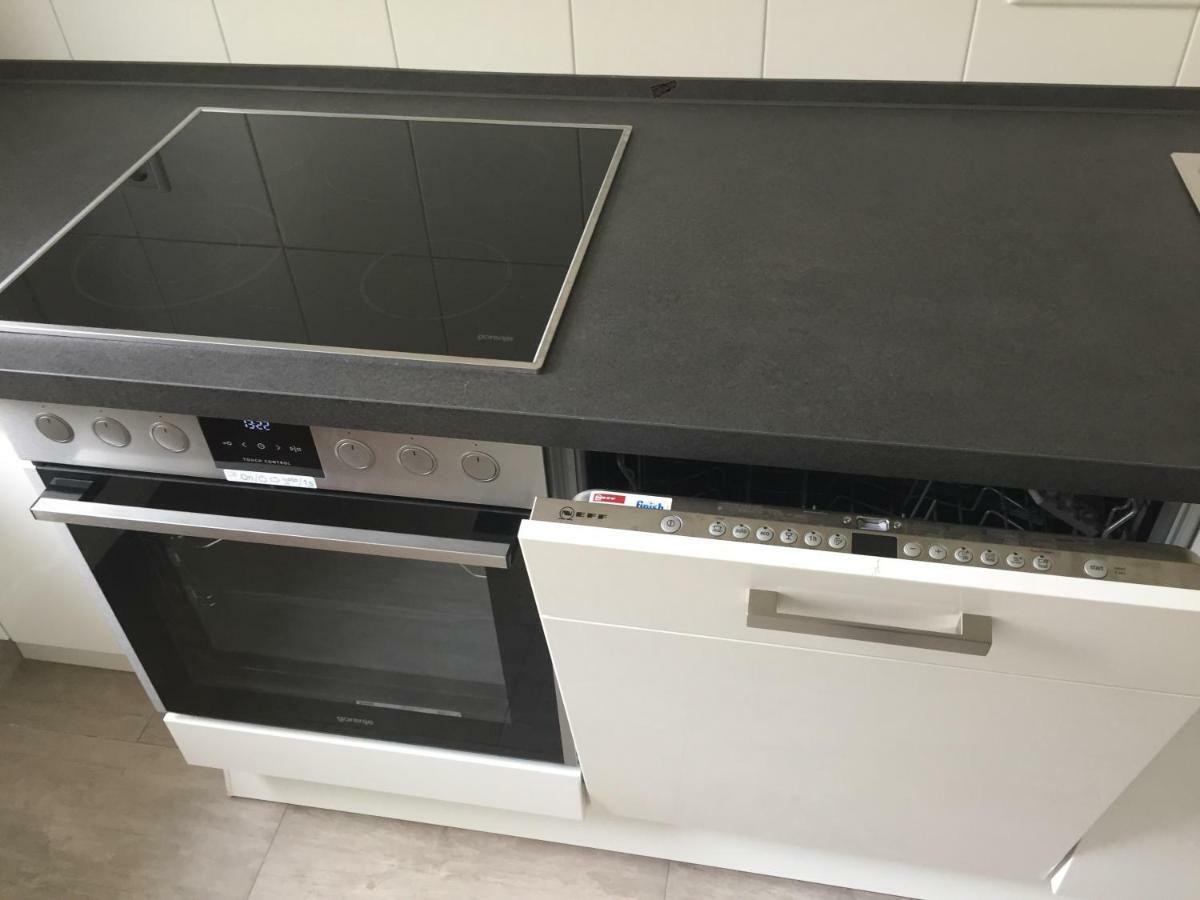 Apartment Hannover / Messe Luaran gambar