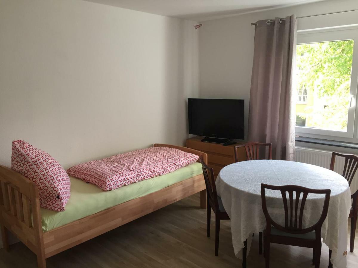 Apartment Hannover / Messe Luaran gambar