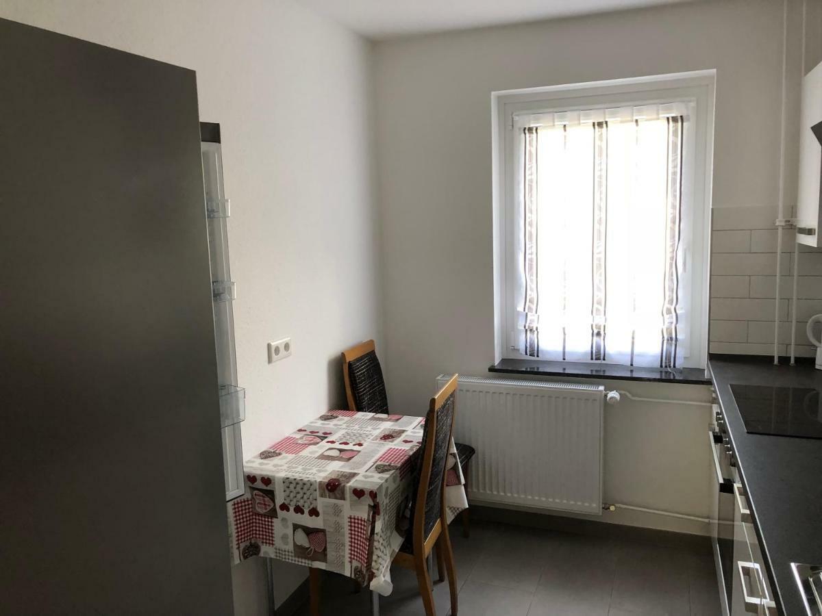 Apartment Hannover / Messe Luaran gambar