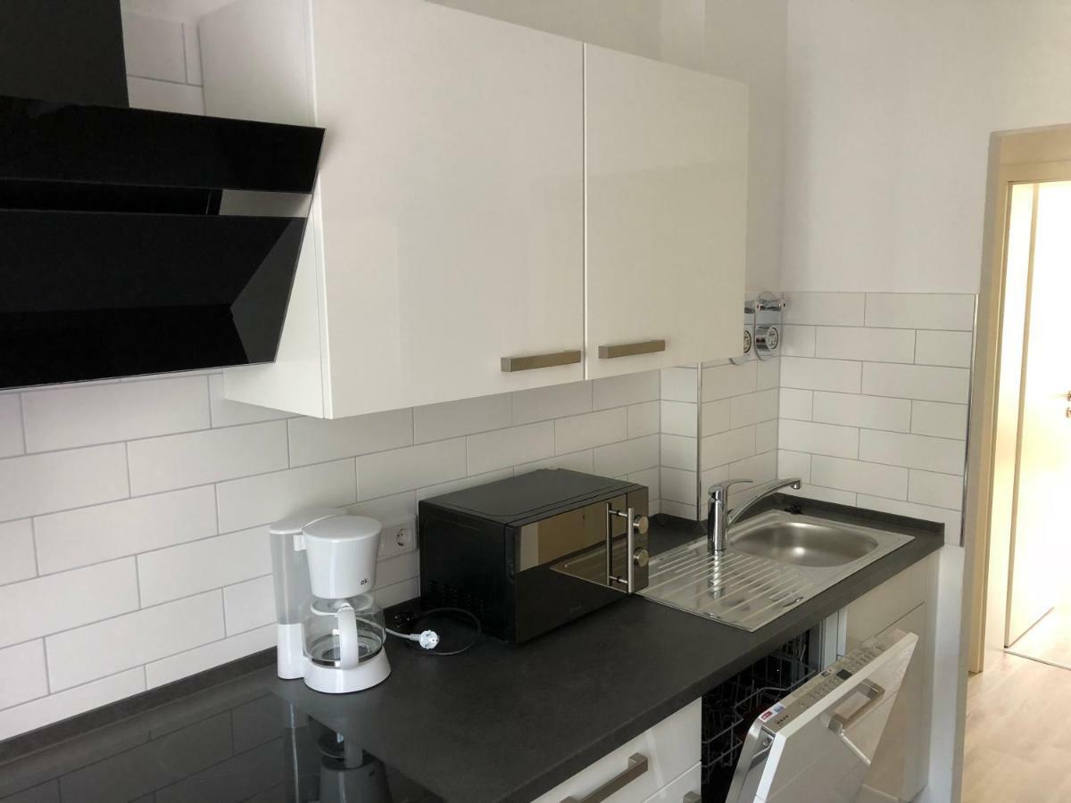 Apartment Hannover / Messe Luaran gambar